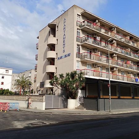 Apartaments Mar Blau Calella Exterior photo