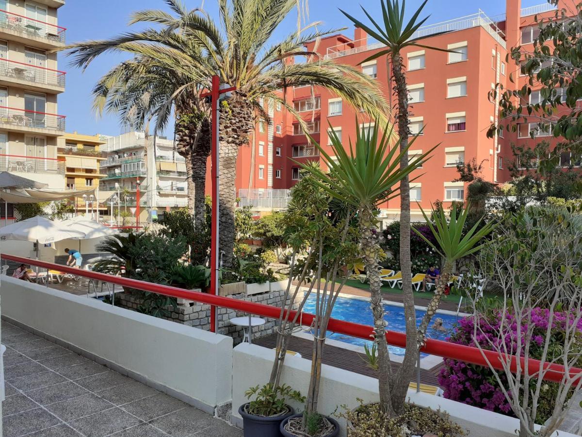 Apartaments Mar Blau Calella Exterior photo