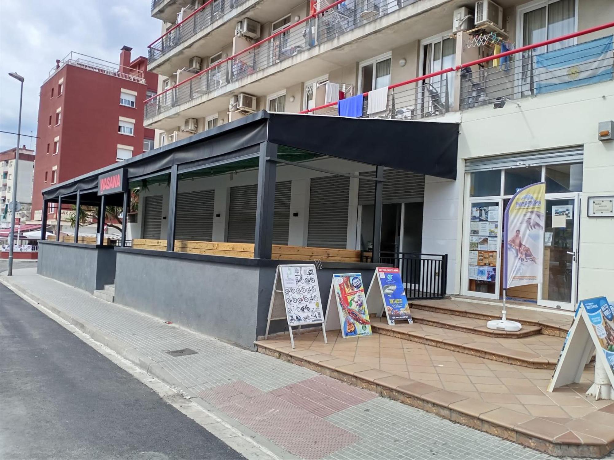 Apartaments Mar Blau Calella Exterior photo